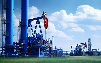 Petroleum And Petrochemical Industry Solutions