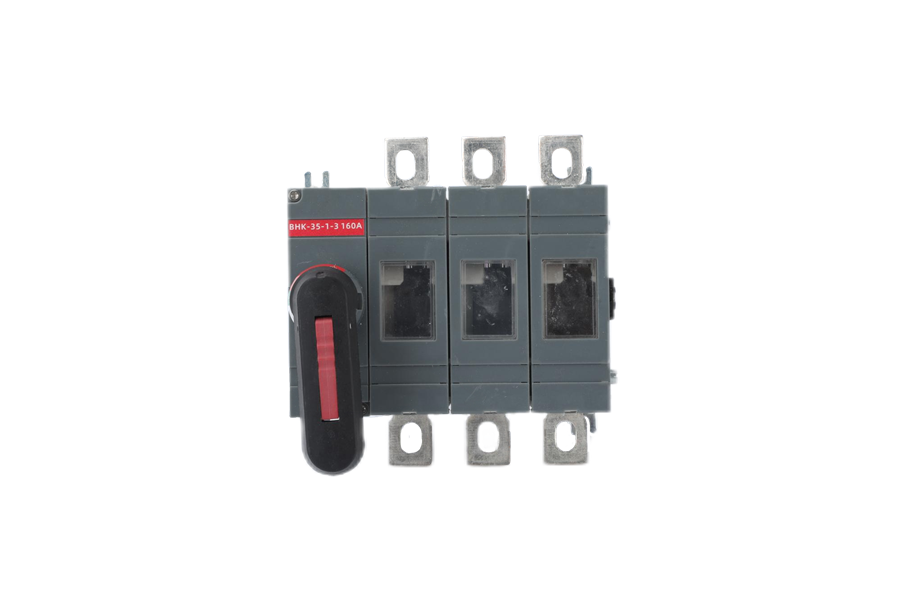 Photovoltaic DC Isolation Switch