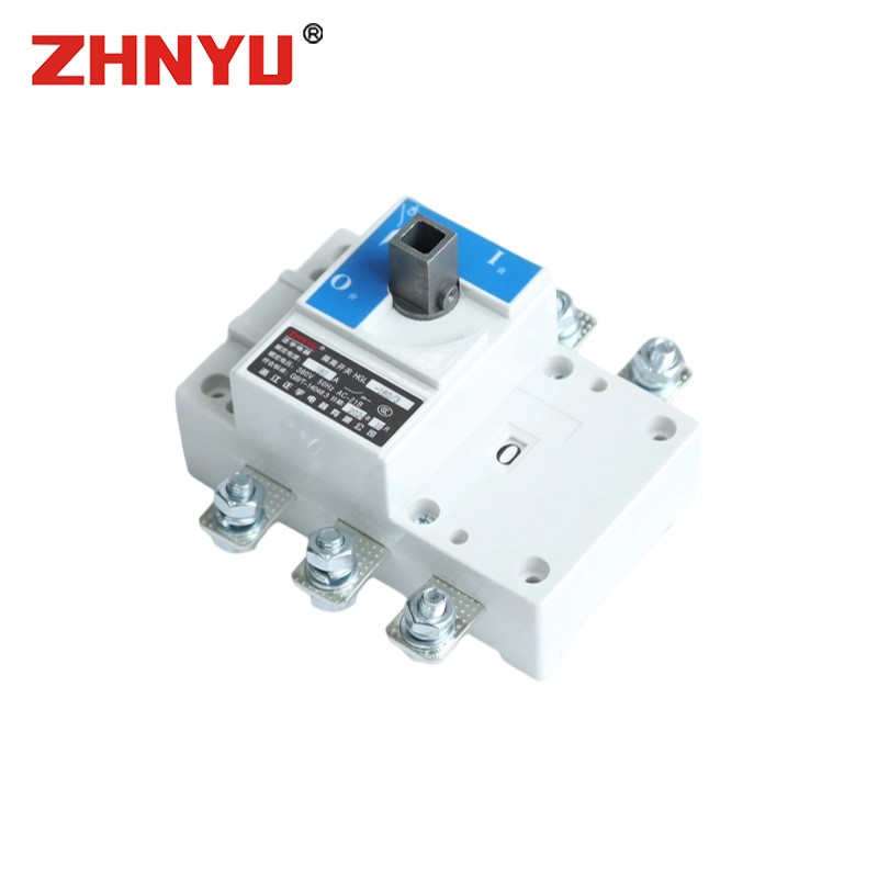 Load isolation switch HGL-160-3