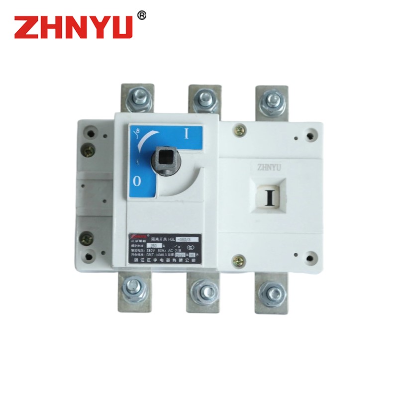 Load isolation switch HGL-250-3
