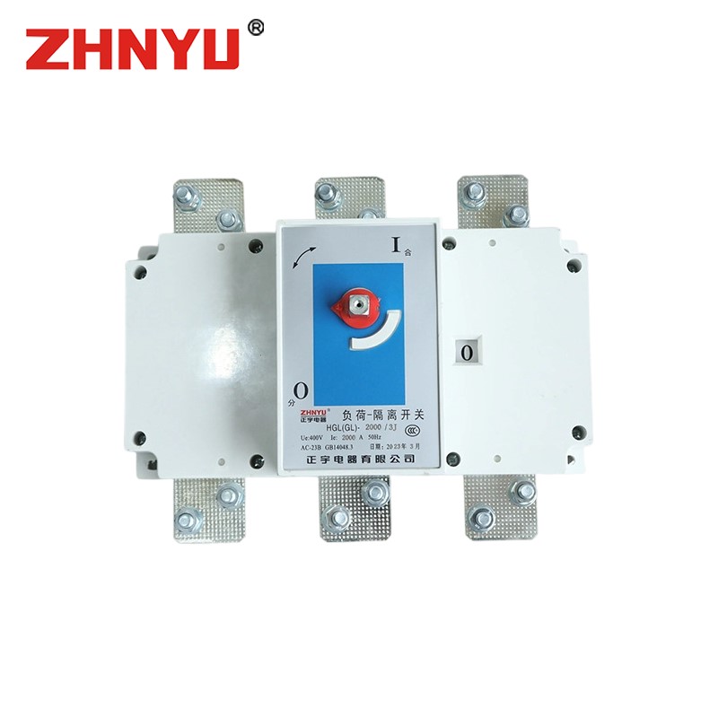 Load isolation switch HGL-1000-3