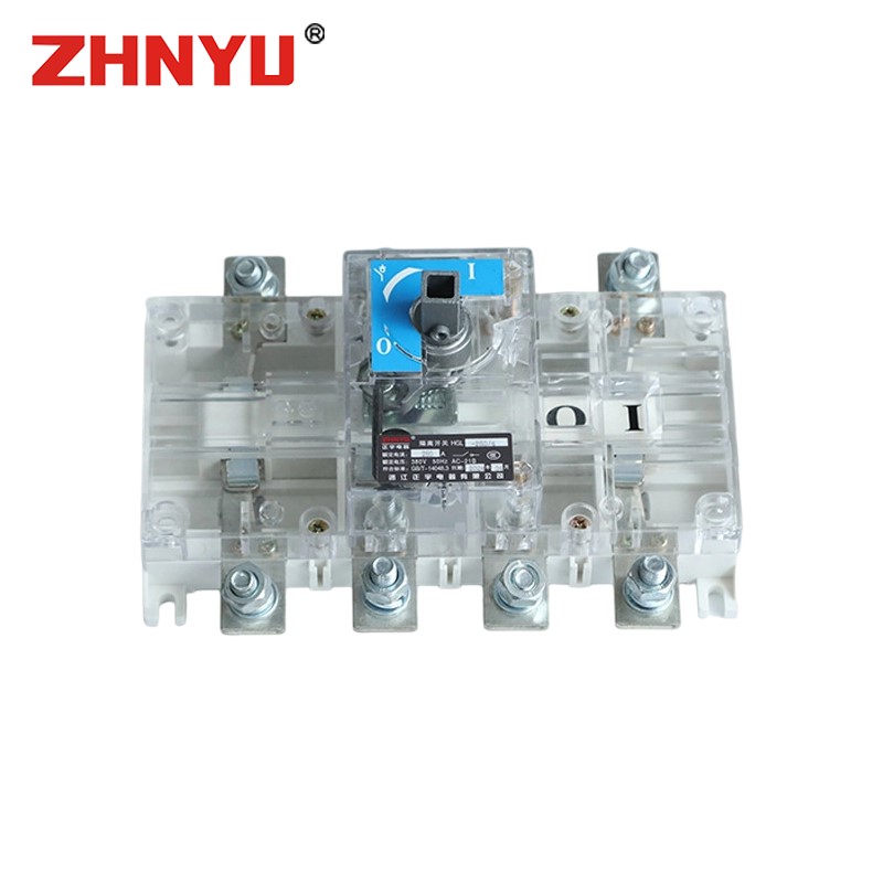 Load isolation switch HGL-160-4