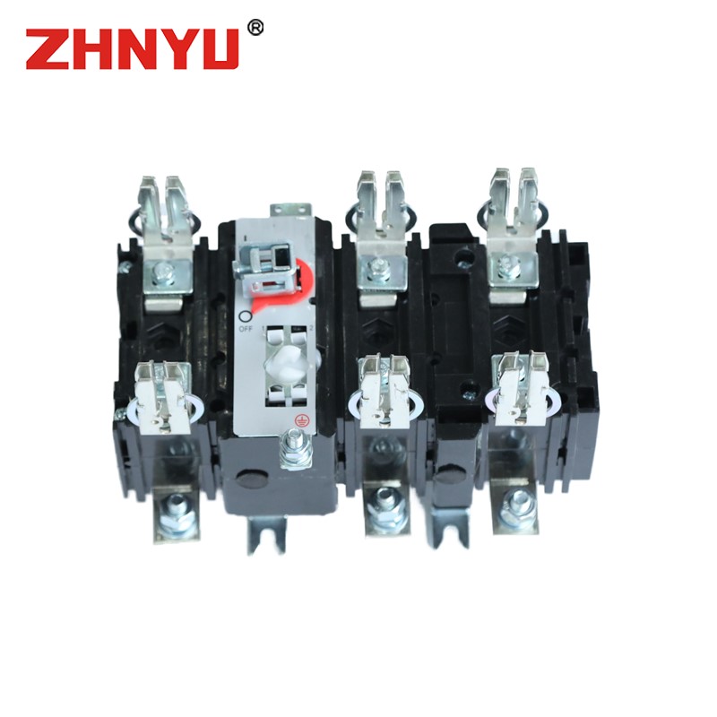 (HH15)QSA-200A Disconnector fuse group