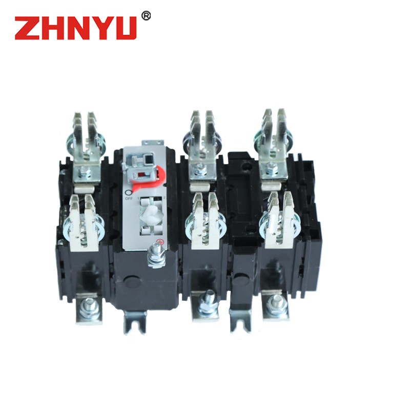 (HH15)QSA-400A Disconnector fuse group