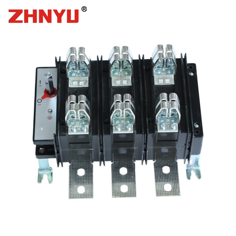 (HH15)QSA-800A Disconnector fuse group