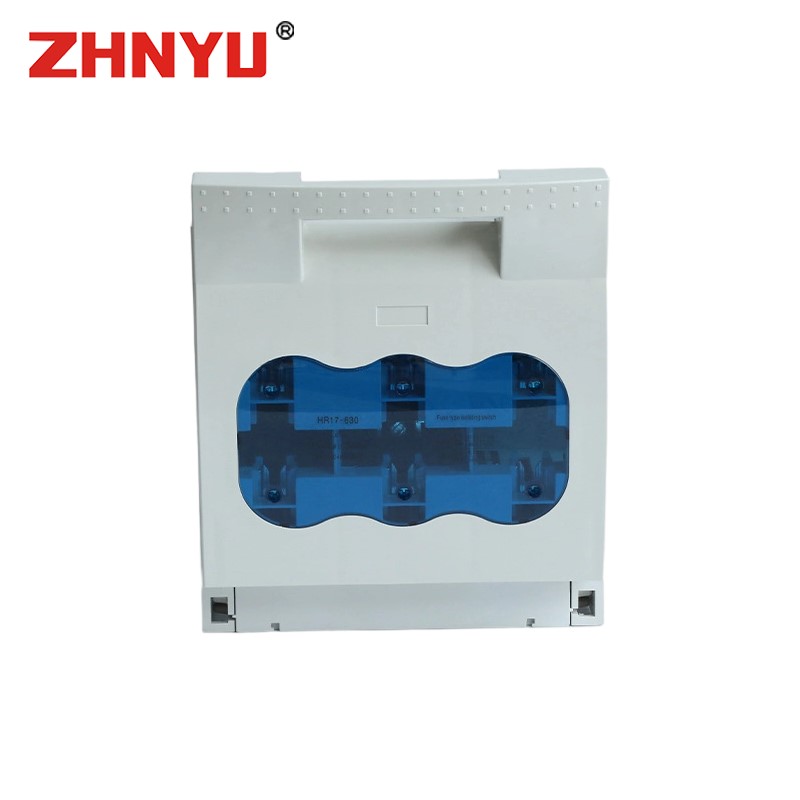 Fuse switch disconnector HR17-630-3