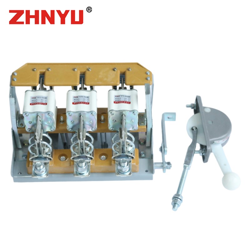 Fuse switch disconnector HR3-600-3