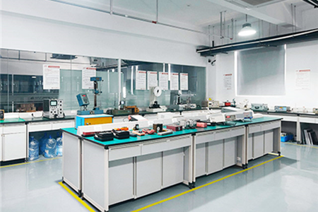 Product quality inspection room