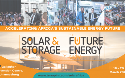 Solar & Storage Live Africa 2024