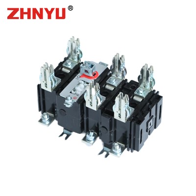 (HH15)QSA-400A Disconnector fuse group