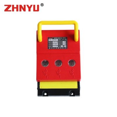 Fuse switch disconnector HR6-160-3