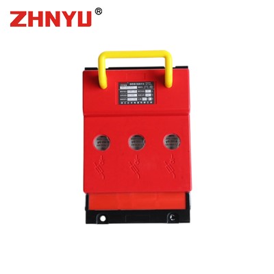 Fuse switch disconnector HR6-250-3