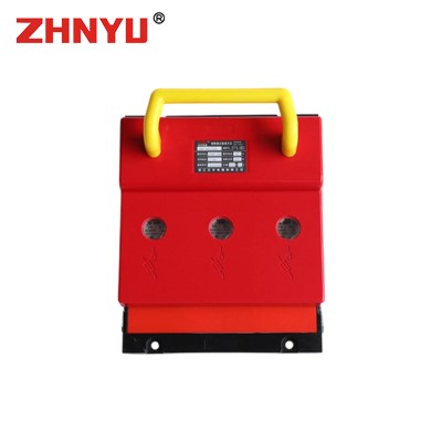 Fuse switch disconnector HR6-400-3