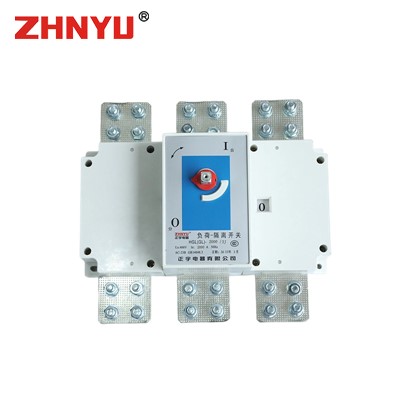 Load isolation switch HGL-1600-3