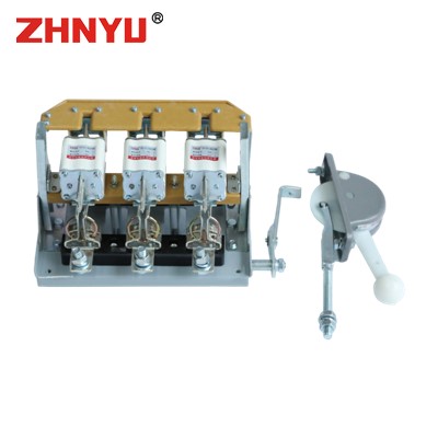 Fuse switch disconnector HR3-400-3