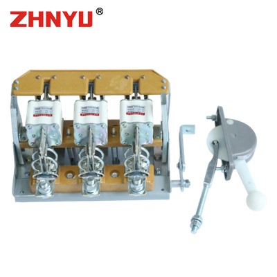Fuse switch disconnector HR3-600-3