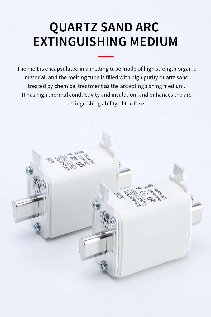 NT Low Voltage Fuse